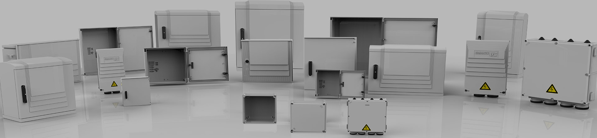 Non-Metallic Electrical Junction Boxes