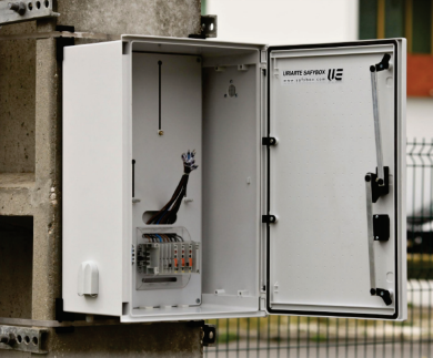 Door Type Enclosures