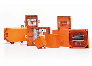 Non-Metallic Electrical Junction Boxes